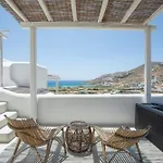 Silver Sands Villa, Kalo Livadi, Mykonos