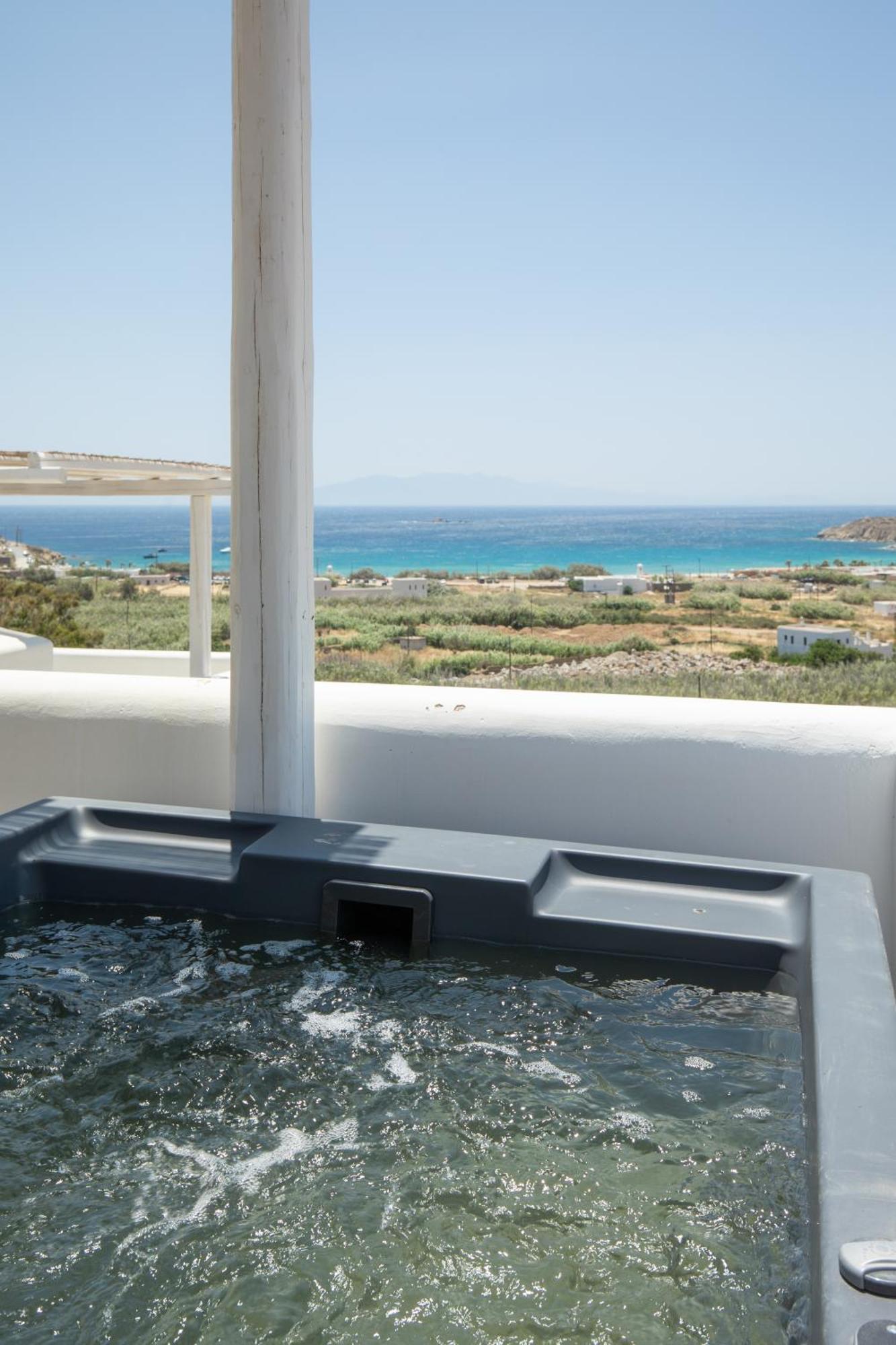 Casa vacanze Silver Sands Villa, Kalo Livadi, Mykonos Kalo Livadi