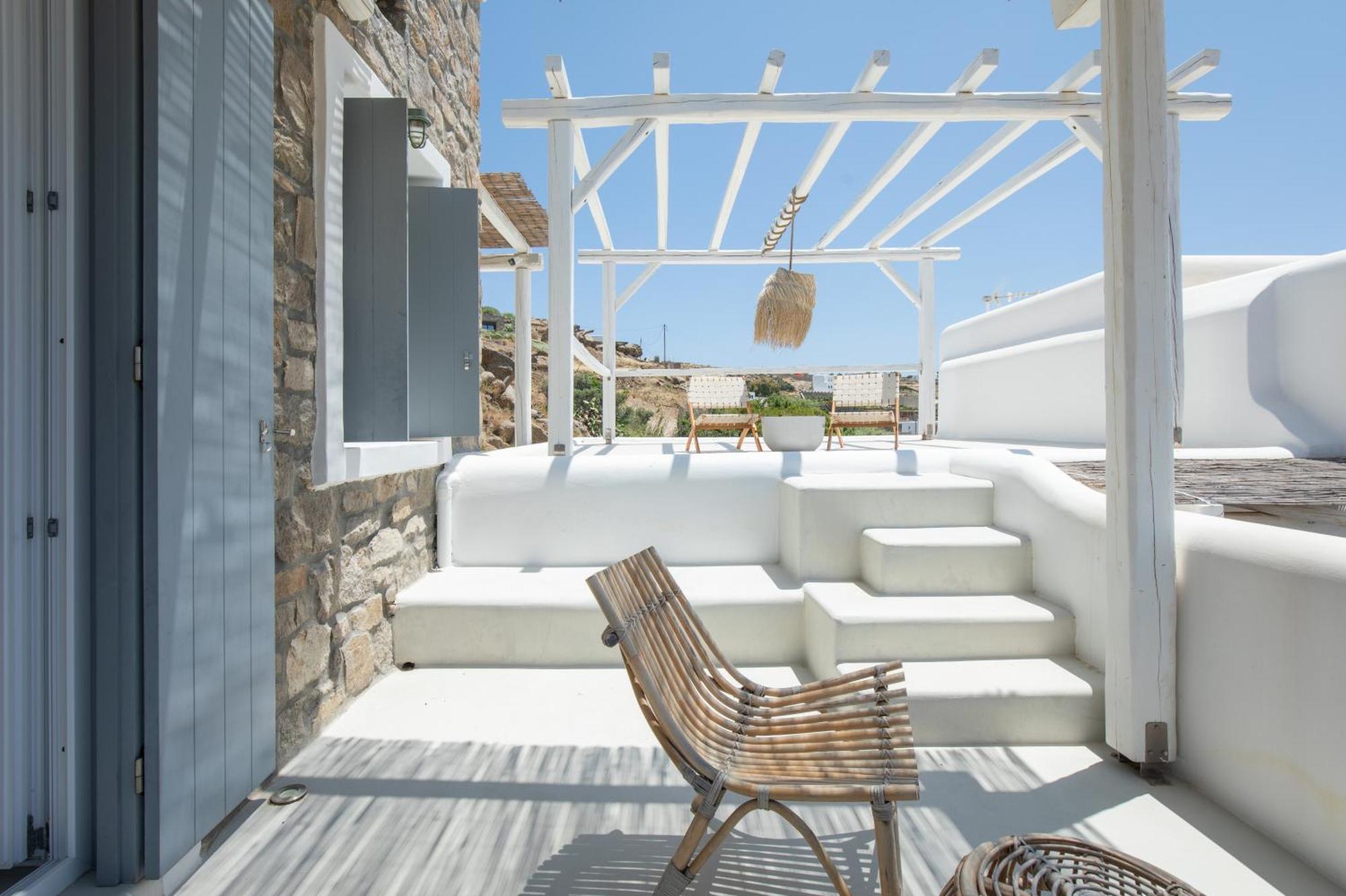 Silver Sands Villa, Kalo Livadi, Mykonos Kalo Livadi