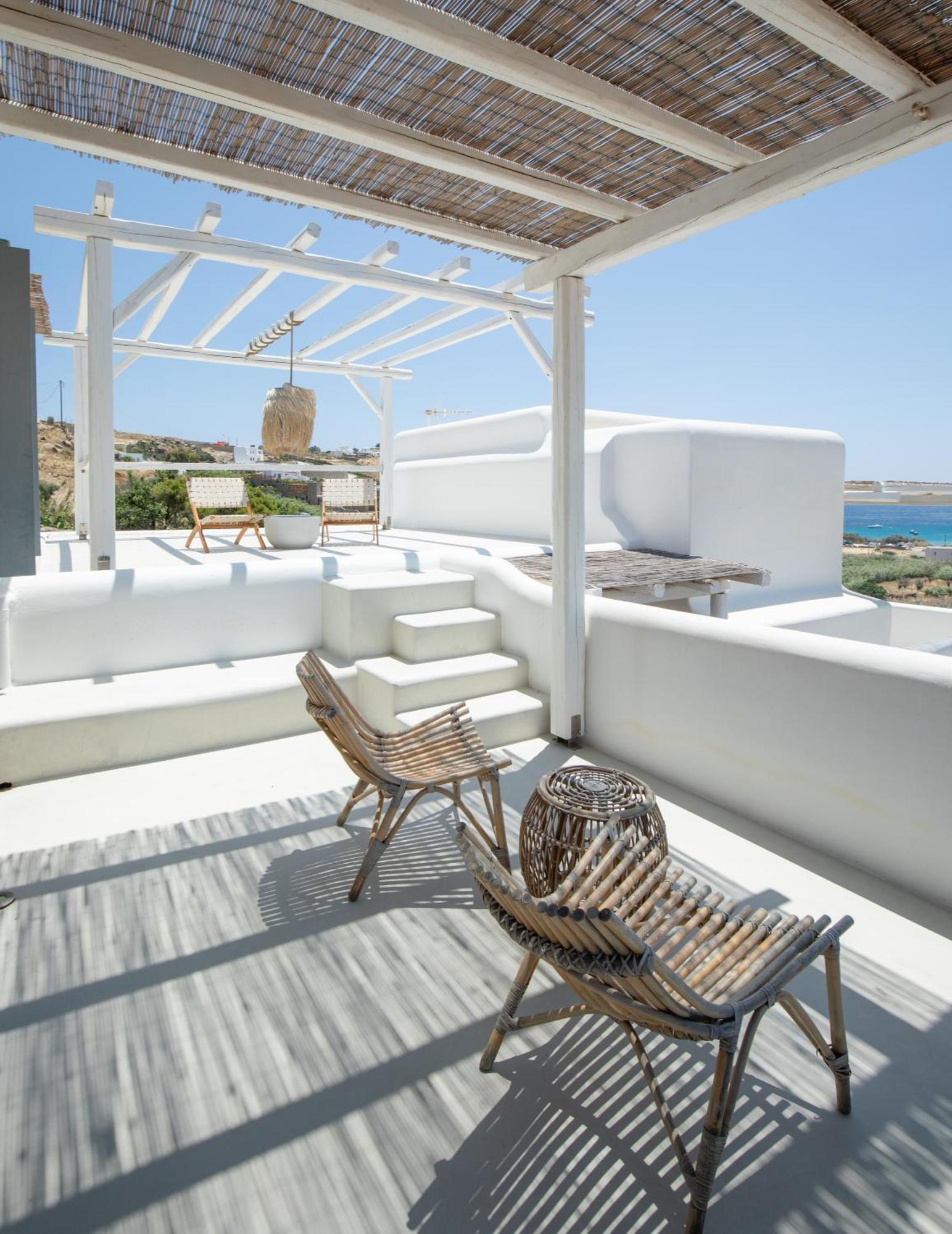 Silver Sands Villa, Kalo Livadi, Mykonos Casa vacanze