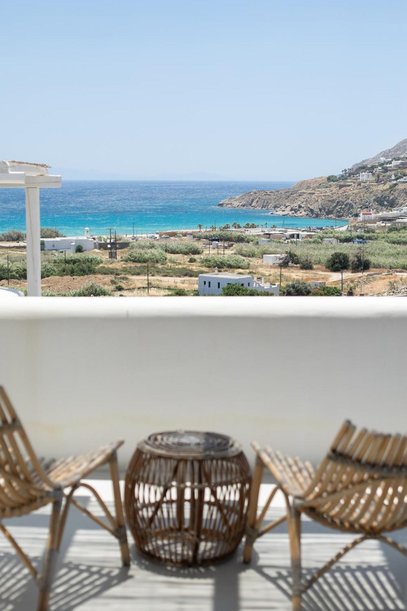 Silver Sands Villa, Kalo Livadi, Mykonos