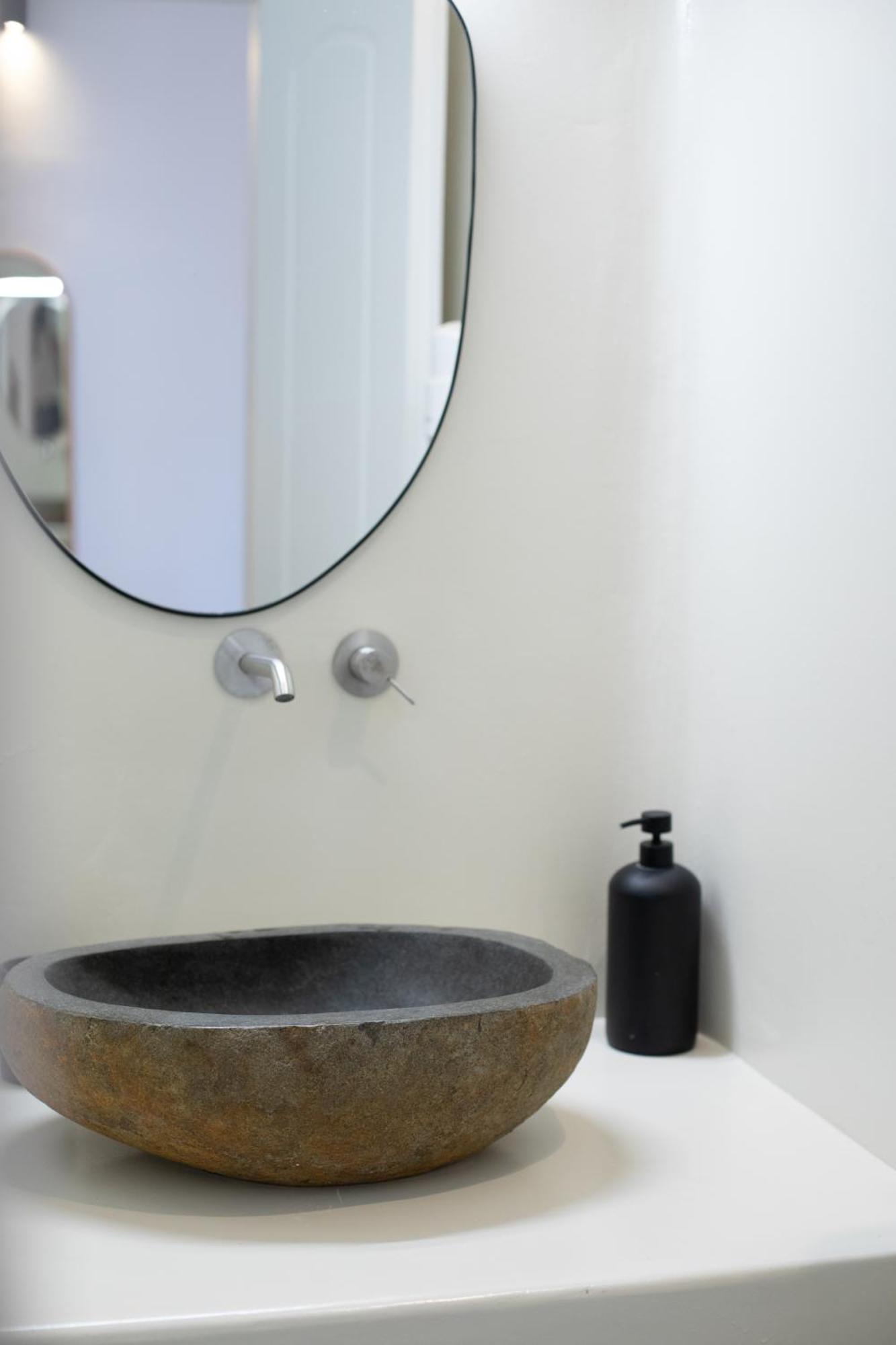 Silver Sands Villa, Kalo Livadi, Mykonos * Kalo Livadi