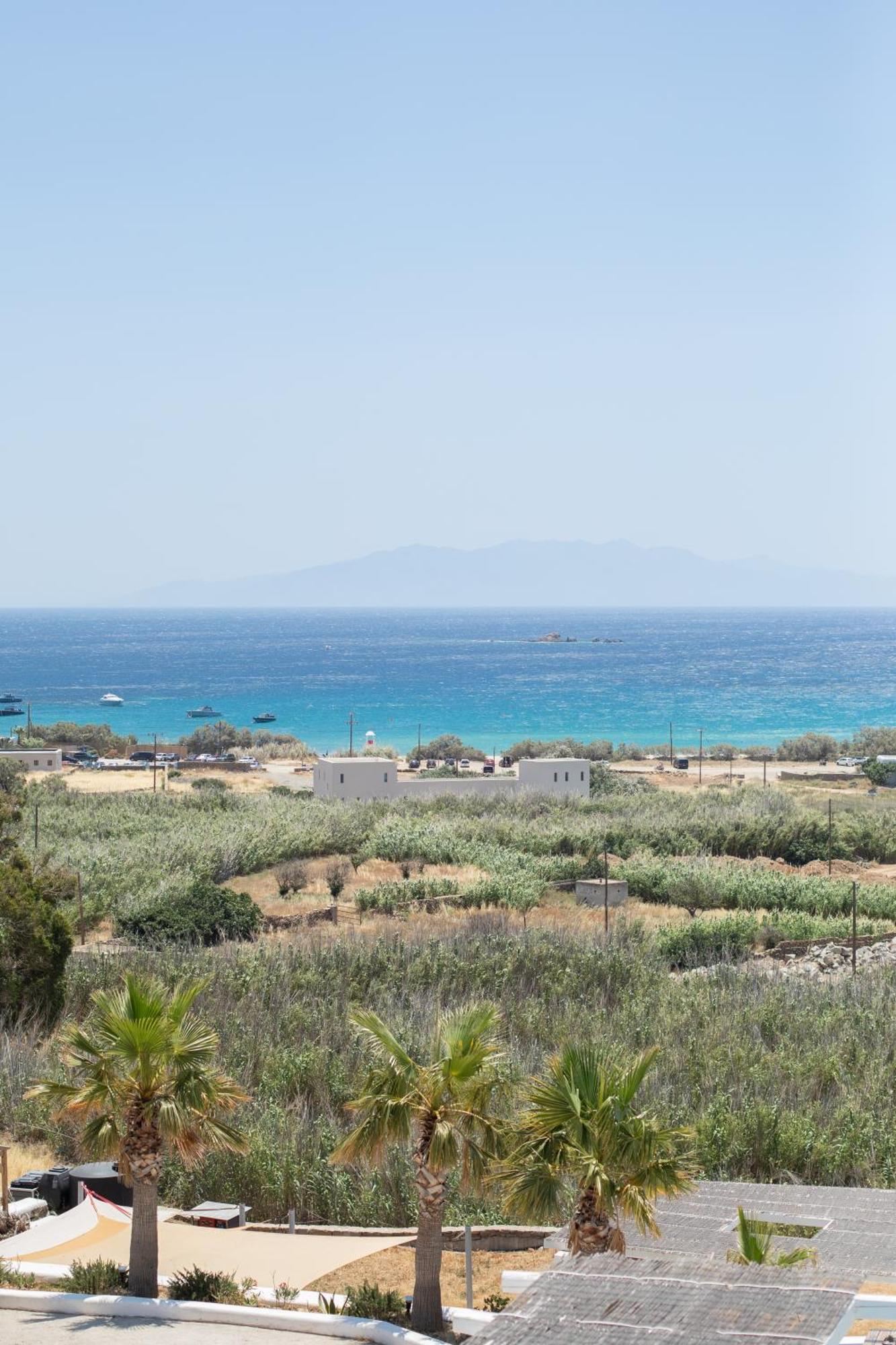 Casa vacanze Silver Sands Villa, Kalo Livadi, Mykonos Kalo Livadi