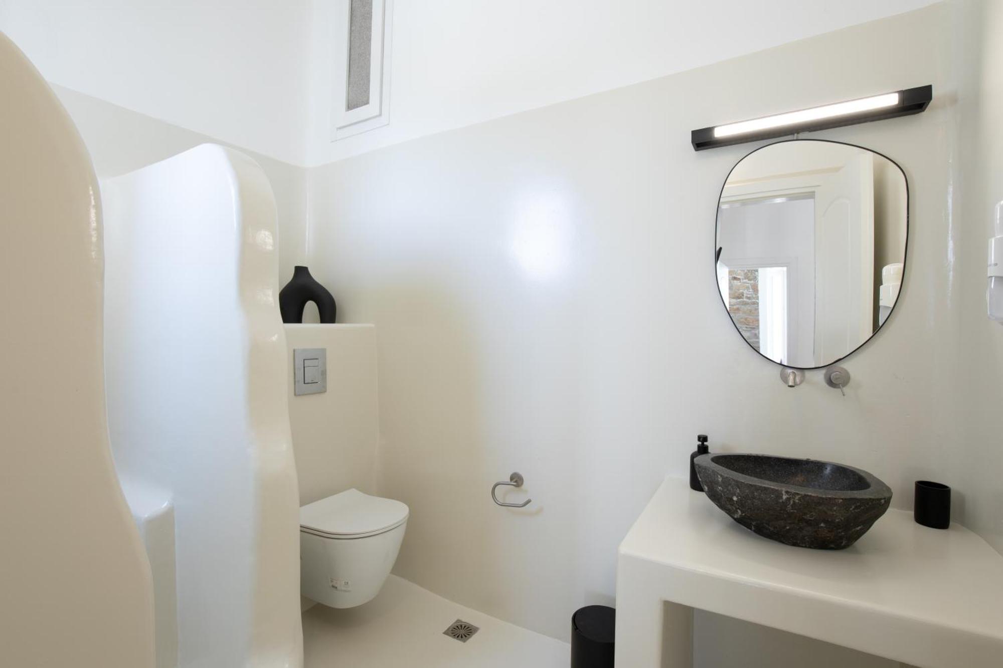 Silver Sands Villa, Kalo Livadi, Mykonos Casa vacanze *