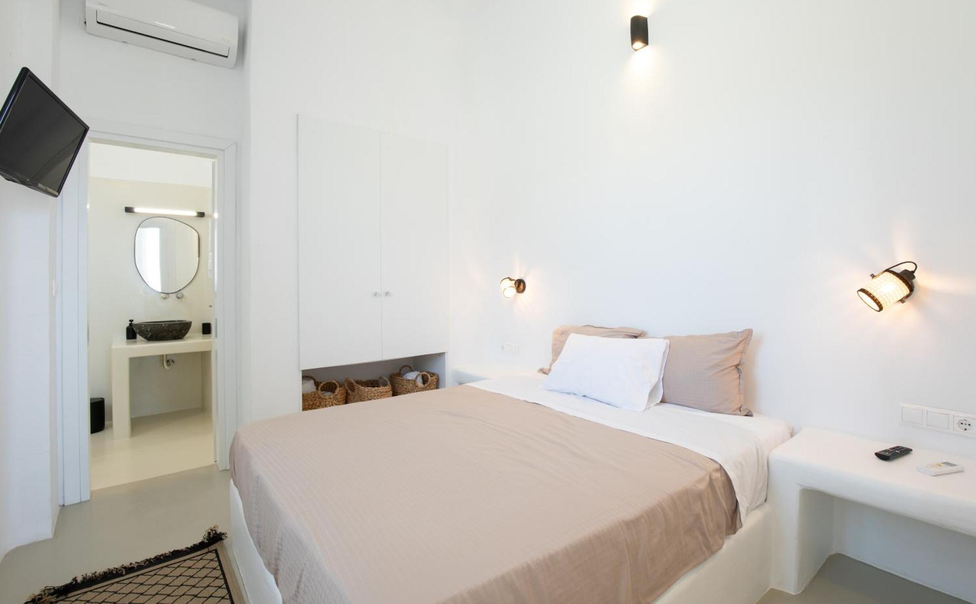 Silver Sands Villa, Kalo Livadi, Mykonos *