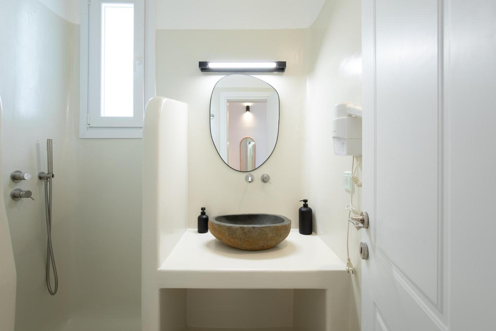 Silver Sands Villa, Kalo Livadi, Mykonos * Kalo Livadi