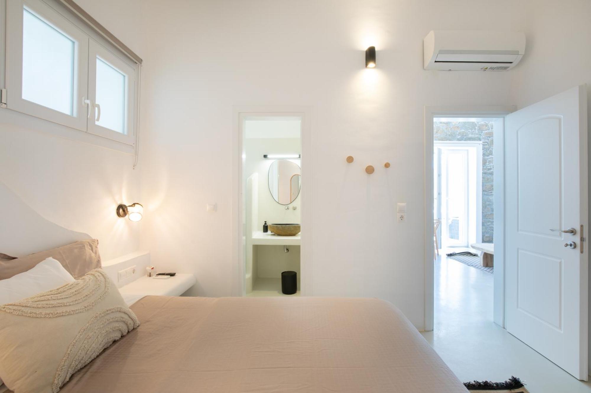 Silver Sands Villa, Kalo Livadi, Mykonos Casa vacanze Kalo Livadi