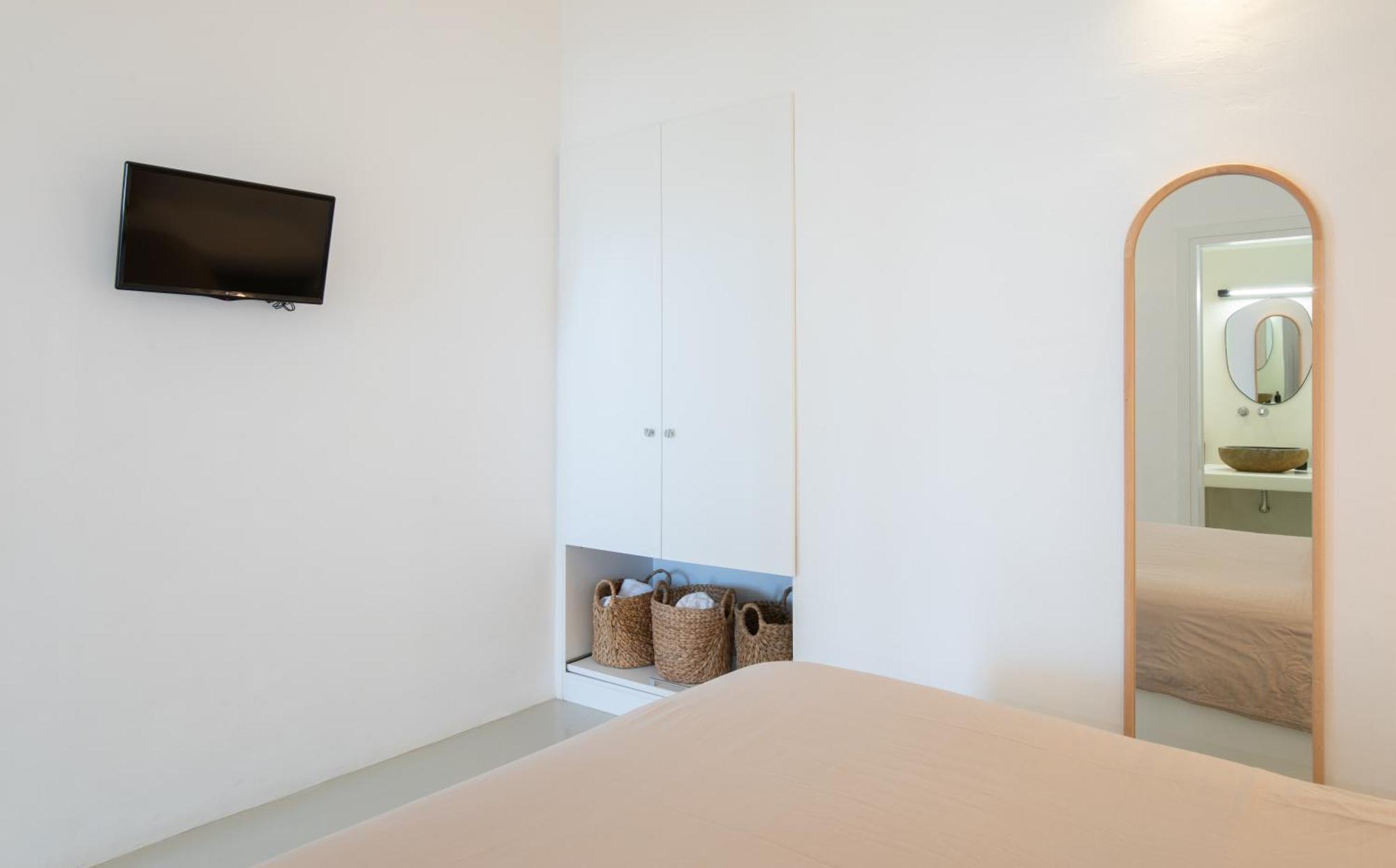 Silver Sands Villa, Kalo Livadi, Mykonos *