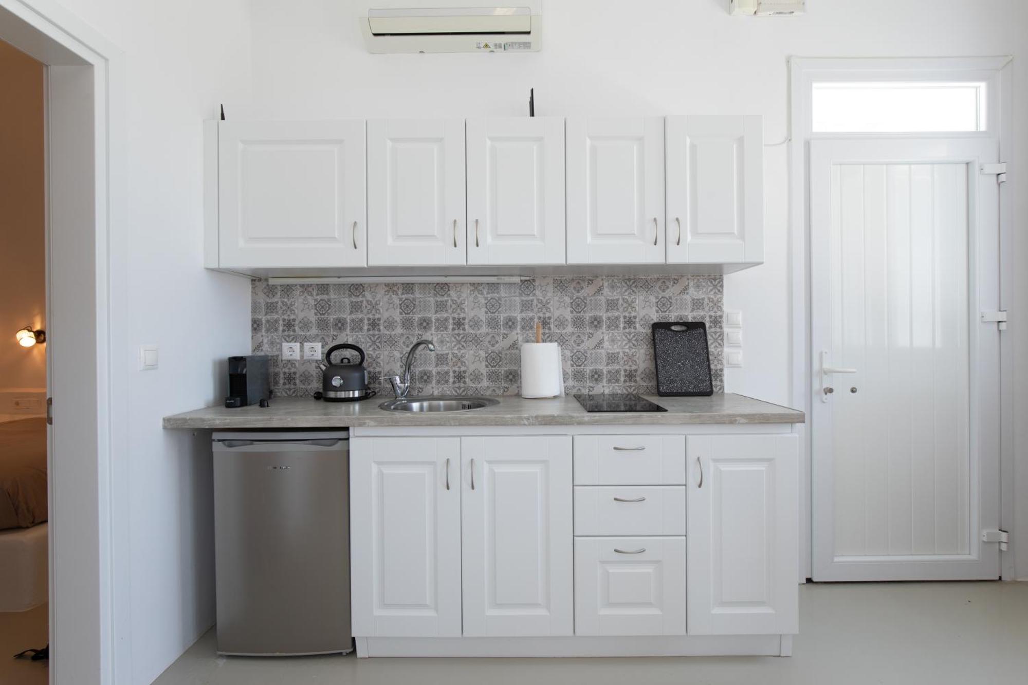 Silver Sands Villa, Kalo Livadi, Mykonos *