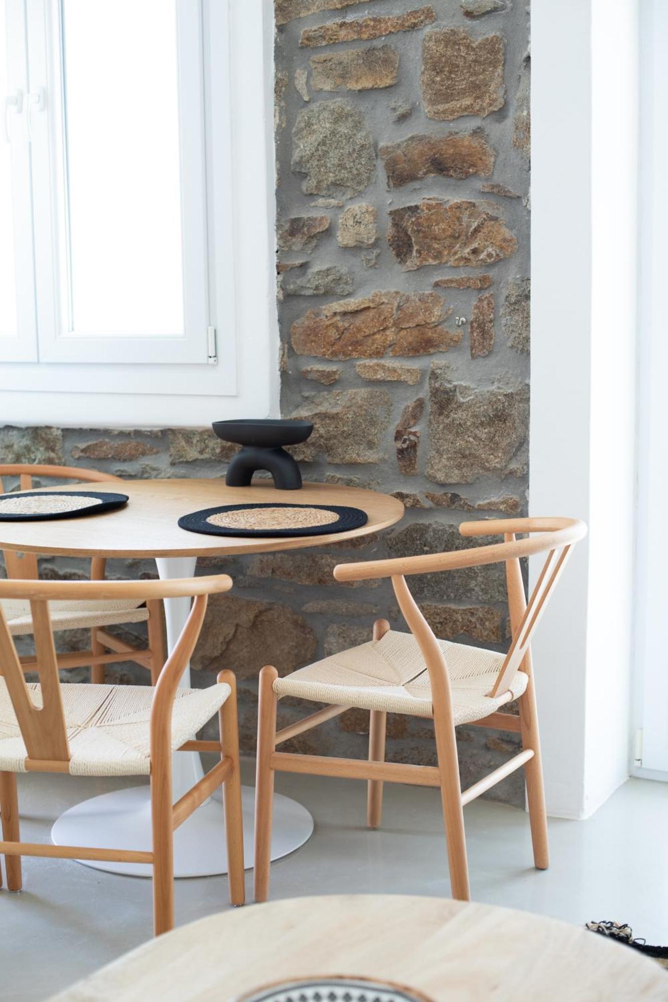 Silver Sands Villa, Kalo Livadi, Mykonos * Kalo Livadi